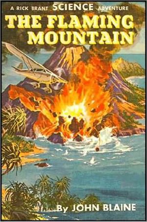 [Rick Brant Science-Adventure 17] • The Flaming Mountain